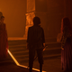 The Crone meets Kit and Elora.